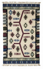 Durrie cotton rug