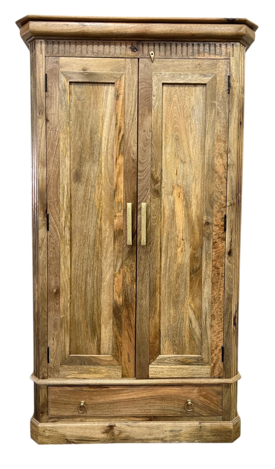 Timber almirah