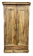 Timber almirah