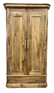 Timber almirah