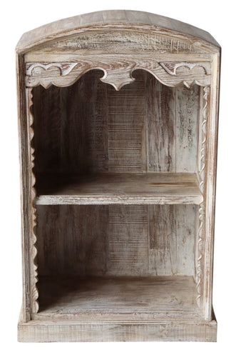 Display cabinet open
