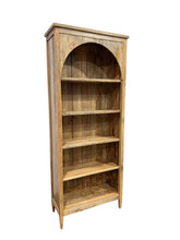 Open bookshelf / display unit