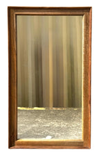 Rectangular mirror