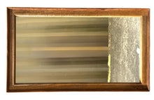 Rectangular mirror
