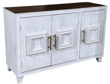 3 drawer sideboard