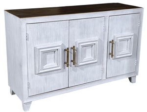 3 drawer sideboard