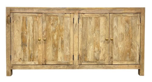 Mangowood sideboard
