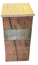 Narrow side table / nightstands