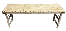 Low Console
