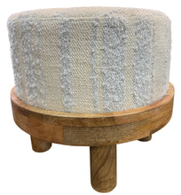 Round stool / foot stool