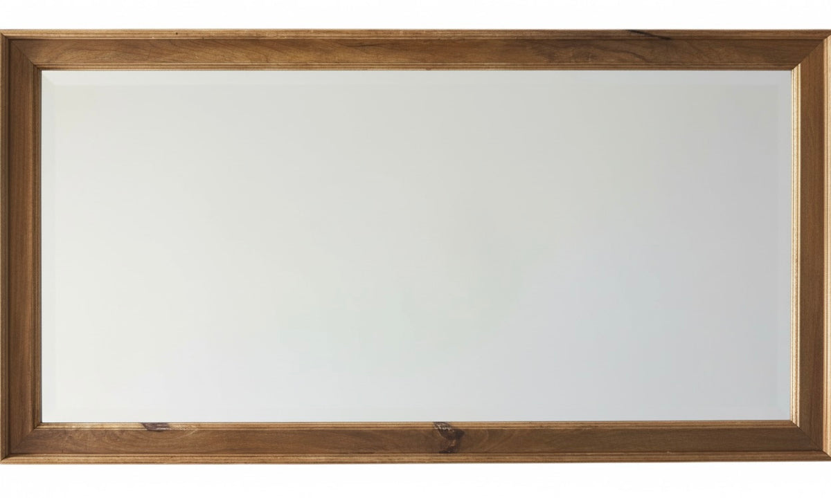 Large full length mirror