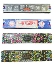 Incense box