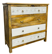 Chest of drawer