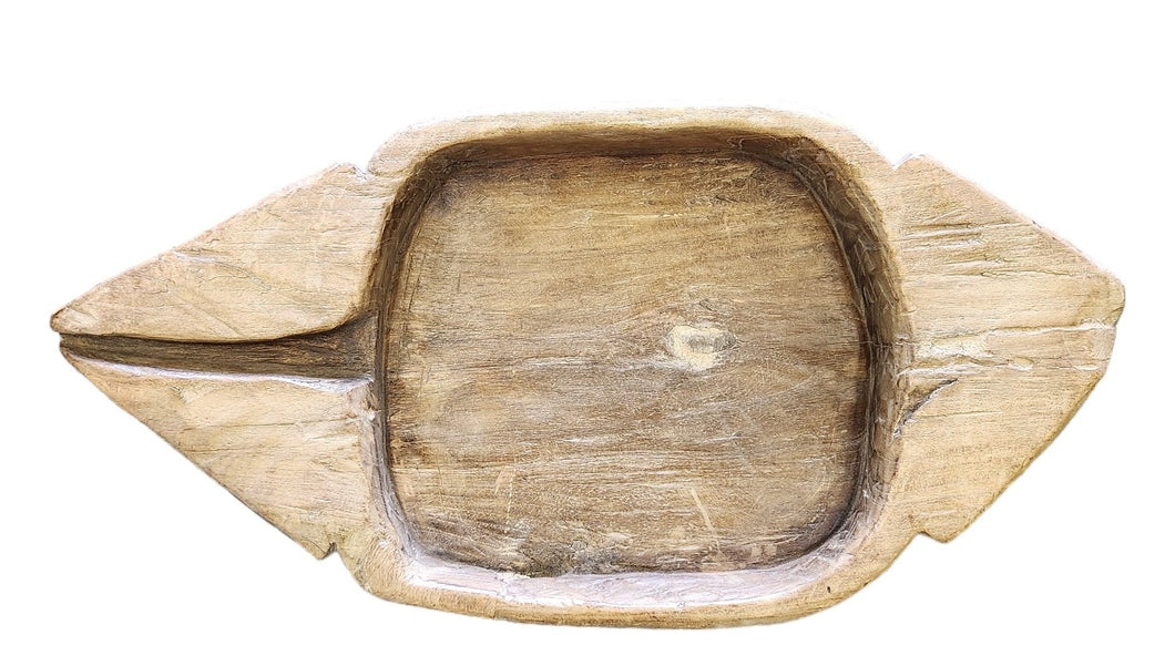 Vintage Wooden Tray