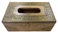 Tissue box