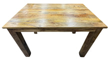 Rectangular bar table
