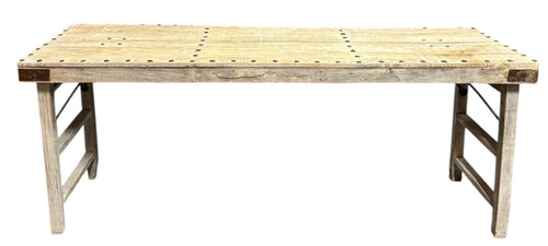 Low Console