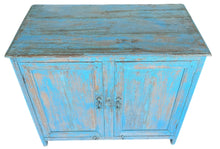 Vintage 2 door cabinet