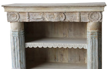 Open display unit / bookshelf