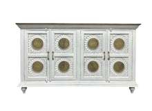 4 door sideboard