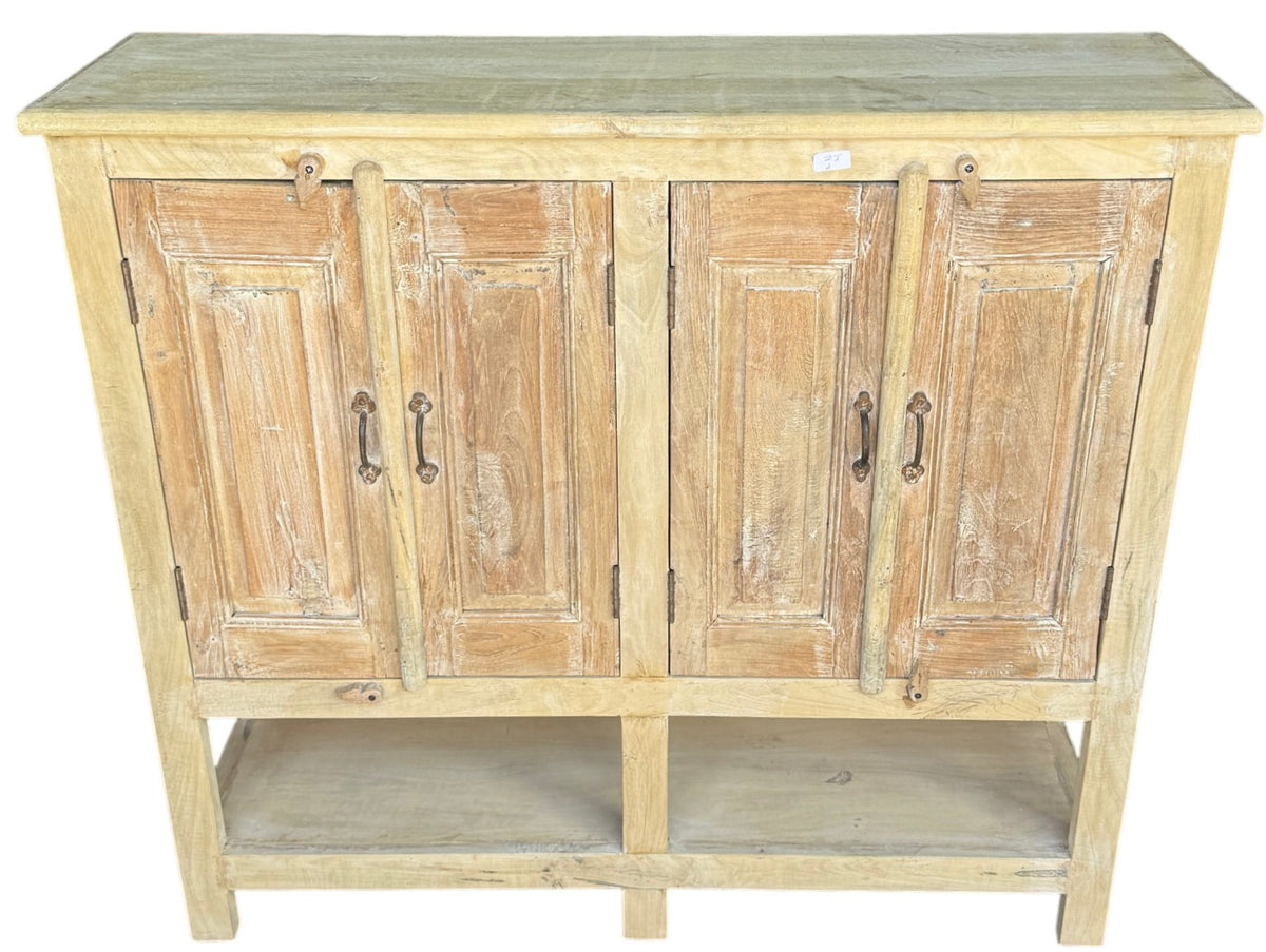 Narrow tall sideboard