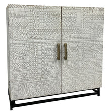 2 door cabinet