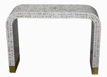 Inlay small console