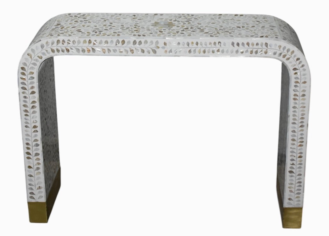 Inlay small console