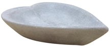 Heart marble bowl