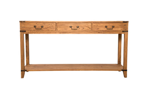 Elm Console 3 Drawers