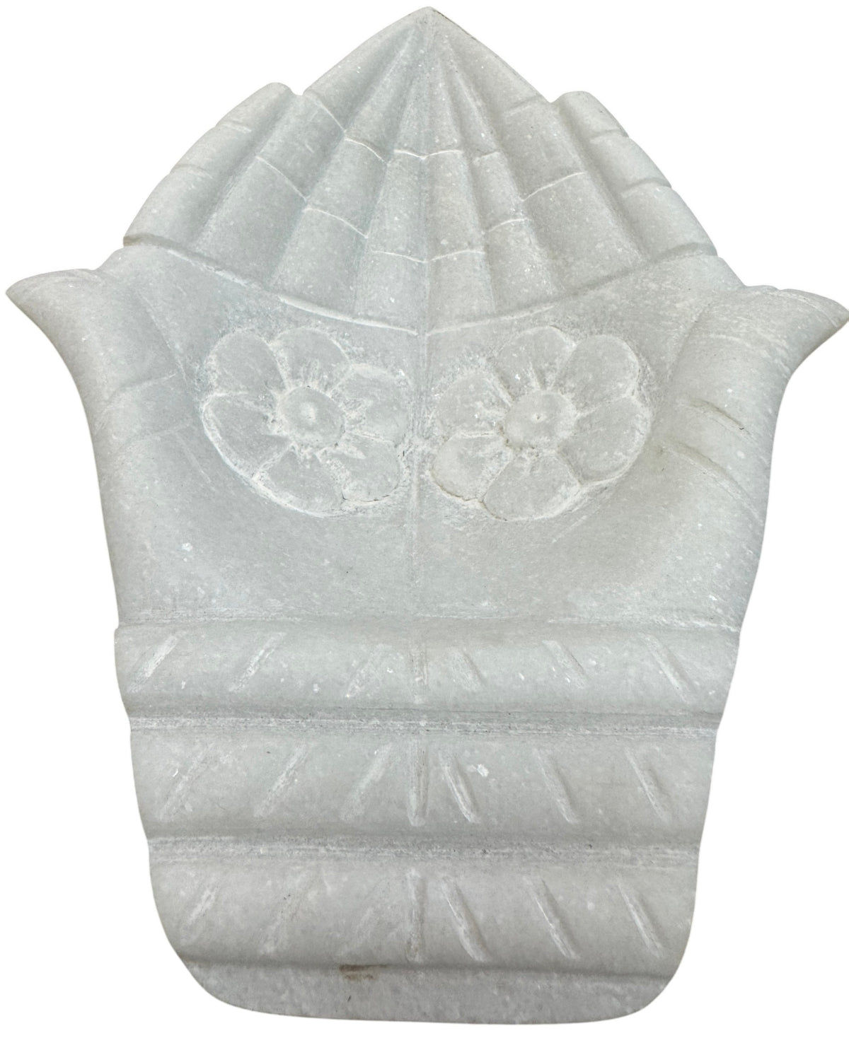 Marble welcome hands