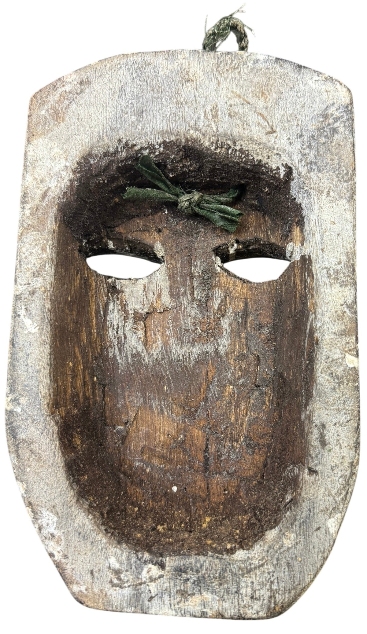 Tribal mask Himalaya