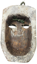 Tribal mask Himalaya