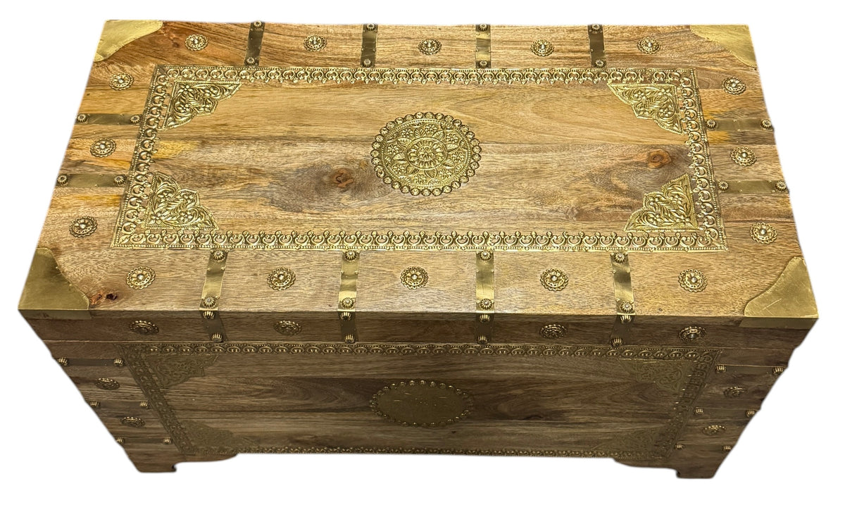 Storage decor box