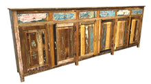 Large reclaimed sideboard
