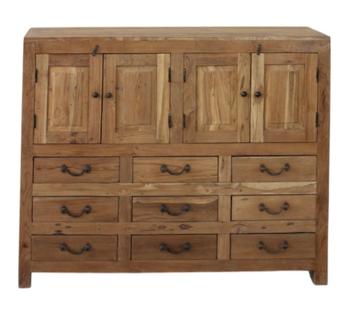 Sideboard with doors and drawer