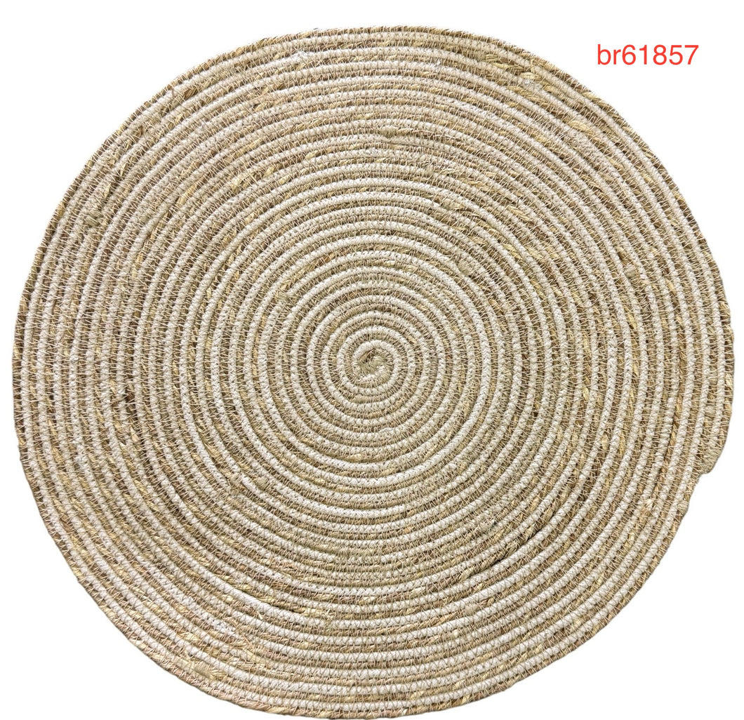 Cotton / Jute placemat