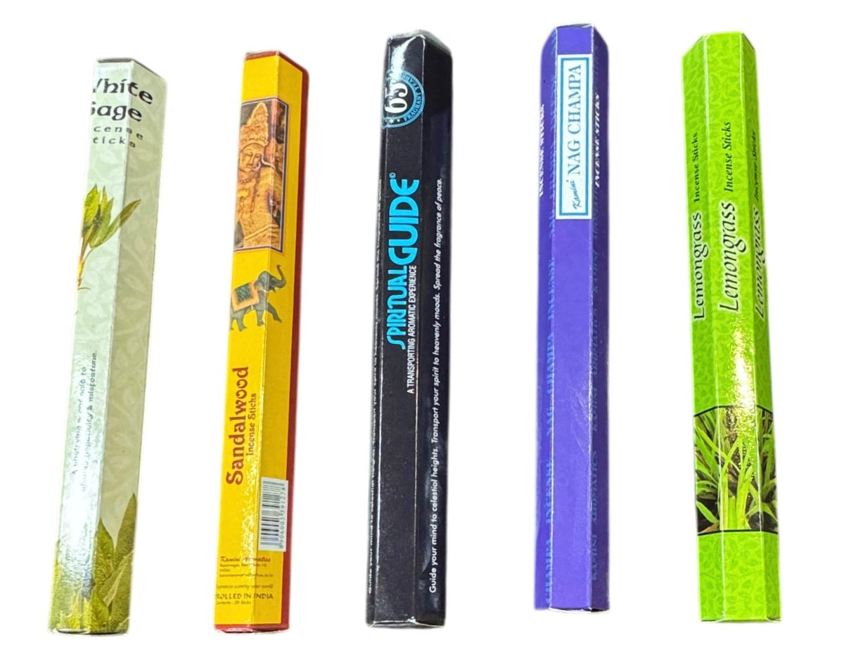 Hexa incense