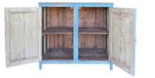 Vintage 2 door cabinet