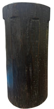 Pillar candle holder