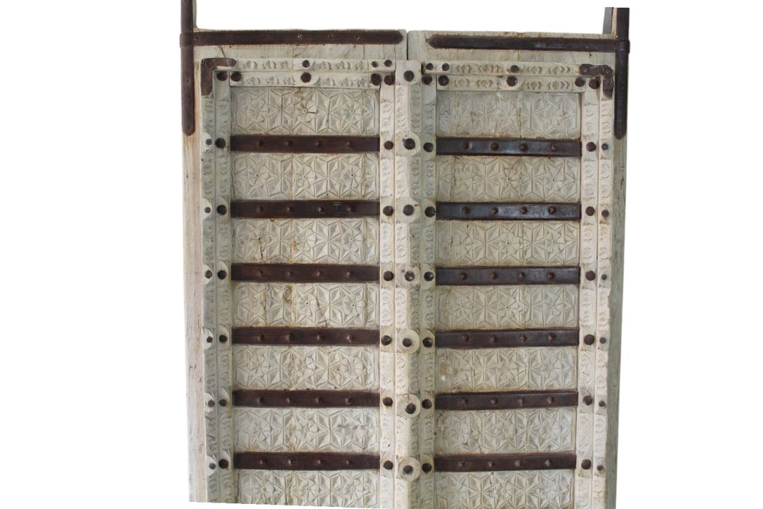 Old door