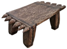 Nagaland vintage coffee table