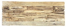 Antique teak wood bench