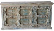 3 door sideboard