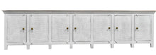 Extra large t v unit / low sideboard