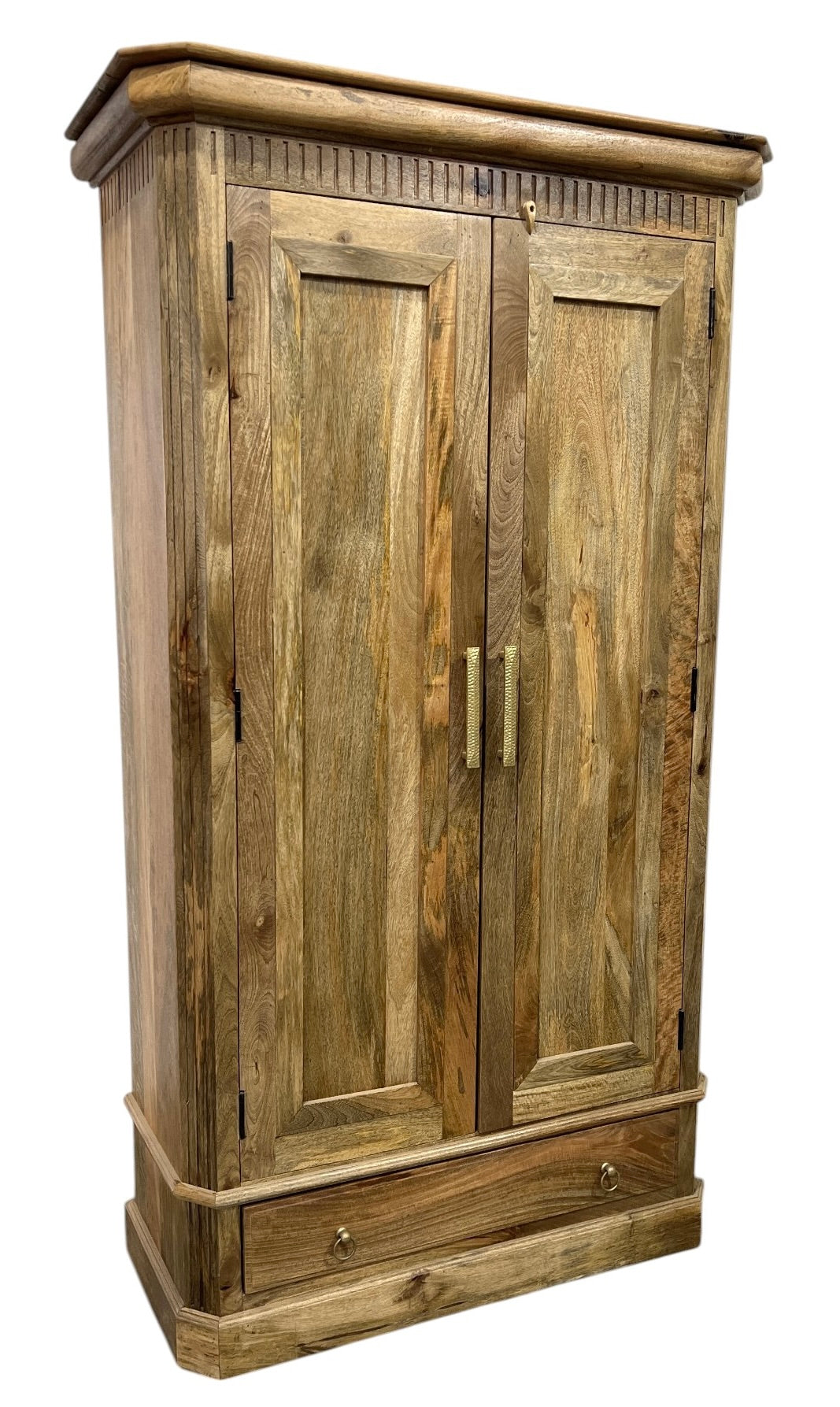 Timber almirah
