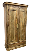 Timber almirah
