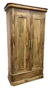 Timber almirah