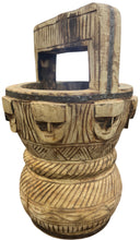 Kamandal wooden pot