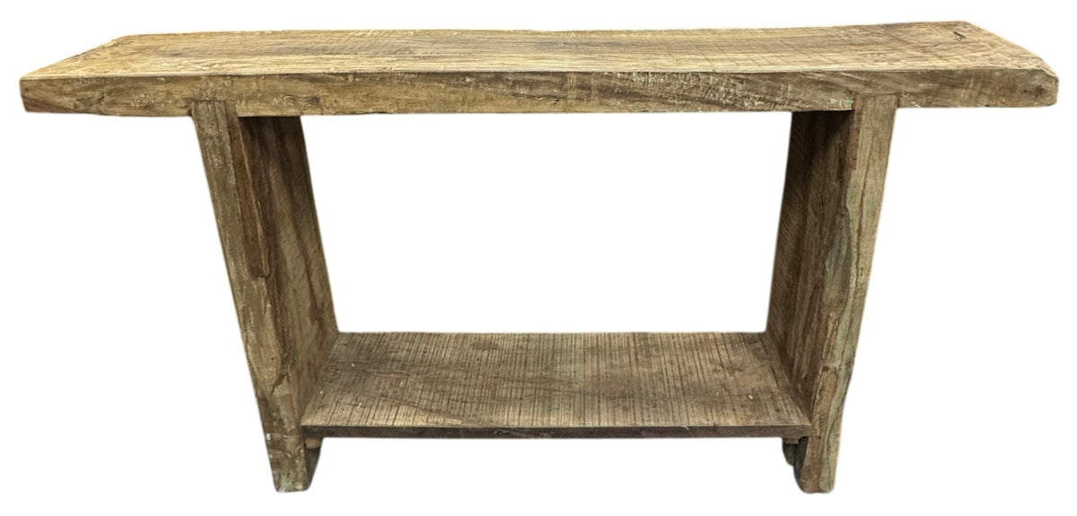 Narrow console